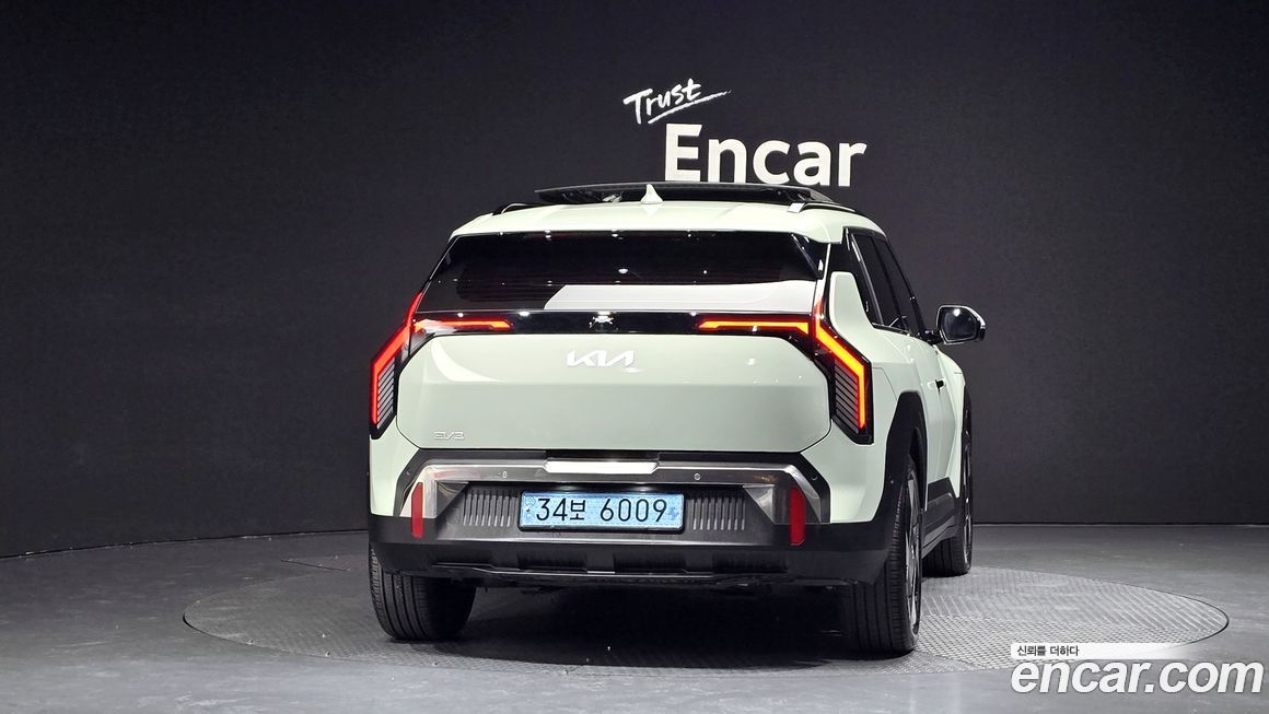 Kia EV3 2025