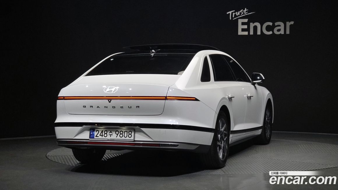 Hyundai Grandeur 2023