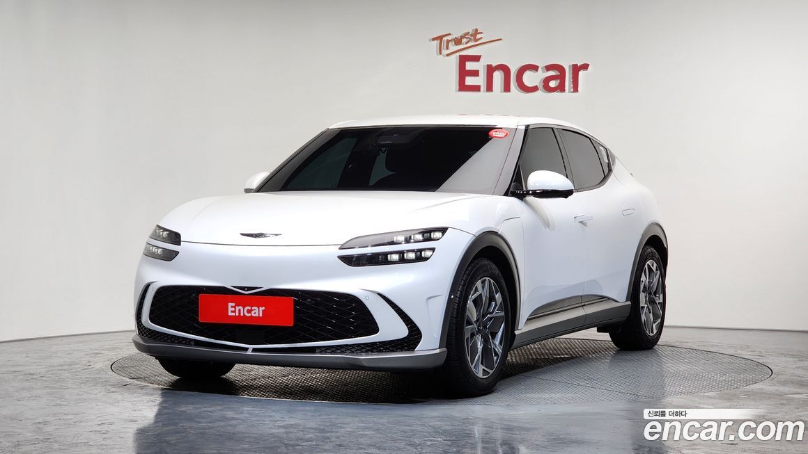 Genesis GV60 2022