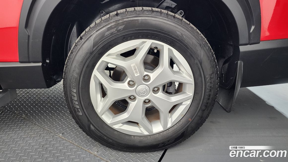 KG_Mobility_Ssangyong Rexton 2021