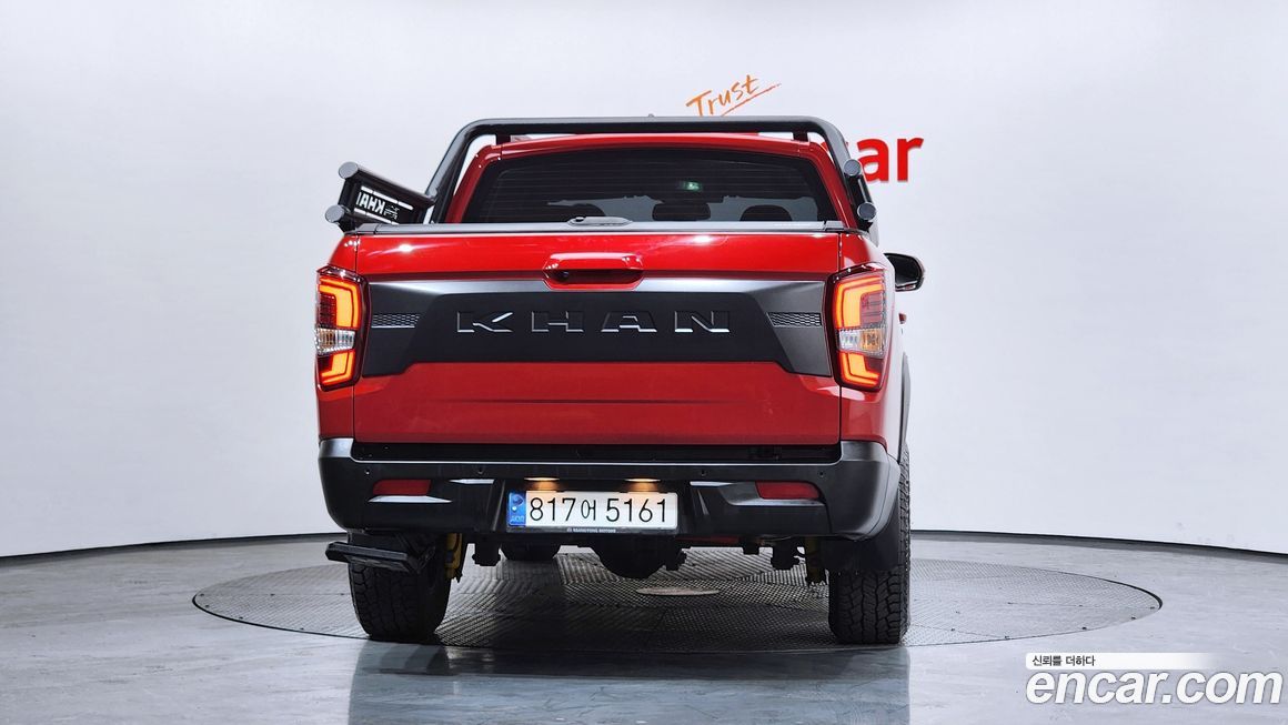 KG_Mobility_Ssangyong Rexton 2022