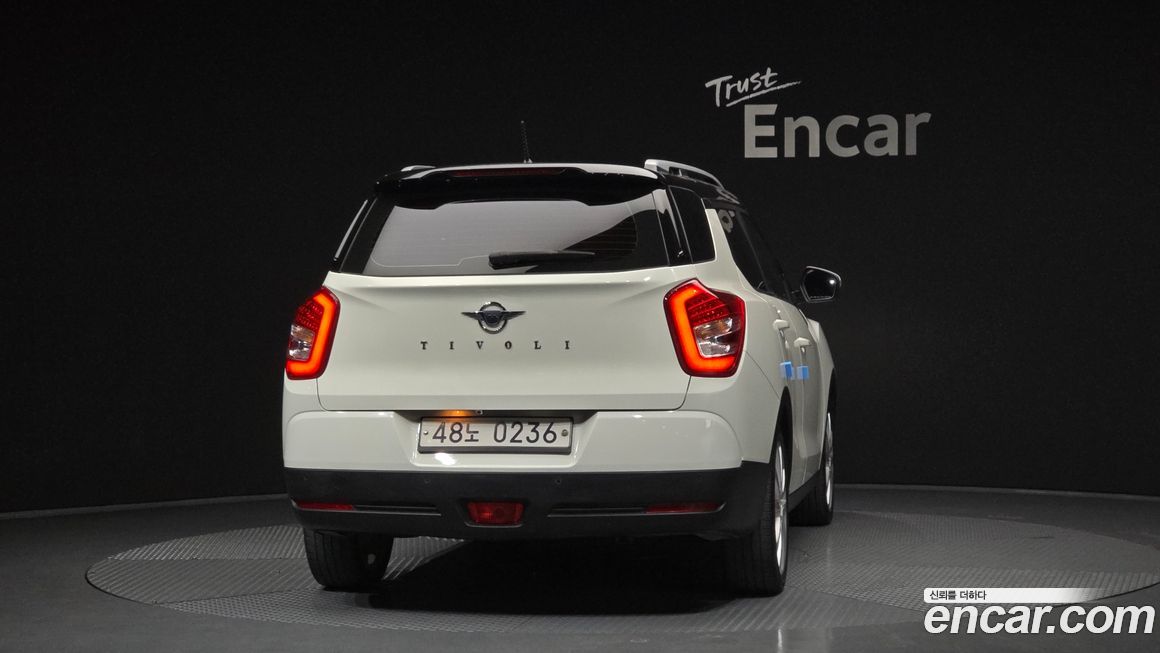 KG_Mobility_Ssangyong TIBOLI 2016