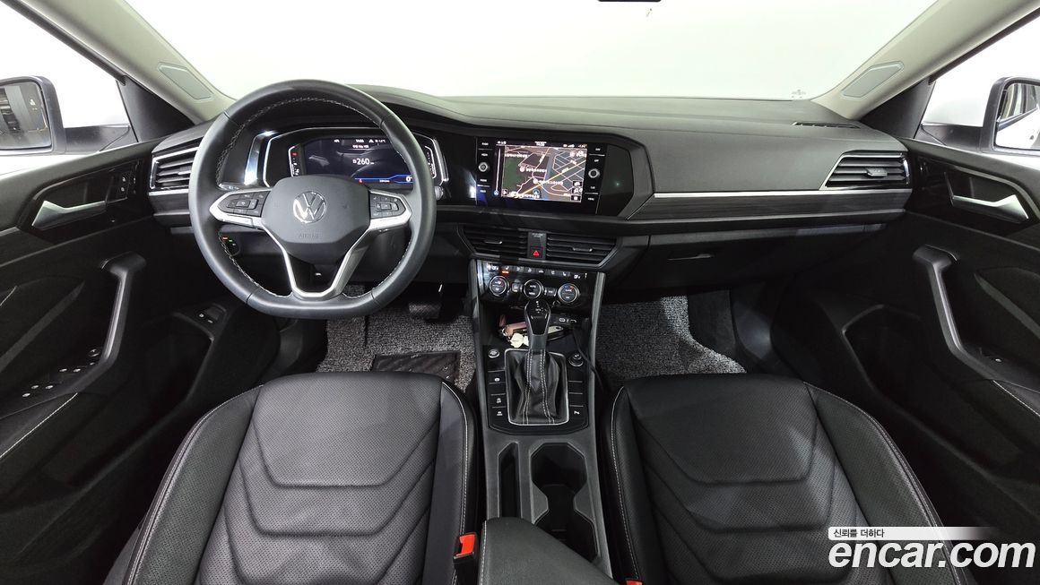 Volkswagen Jetta 2023