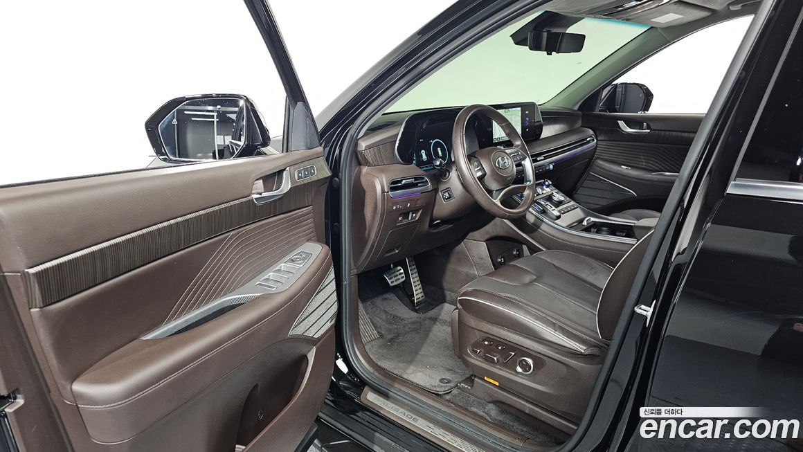 Hyundai Palisade 2023