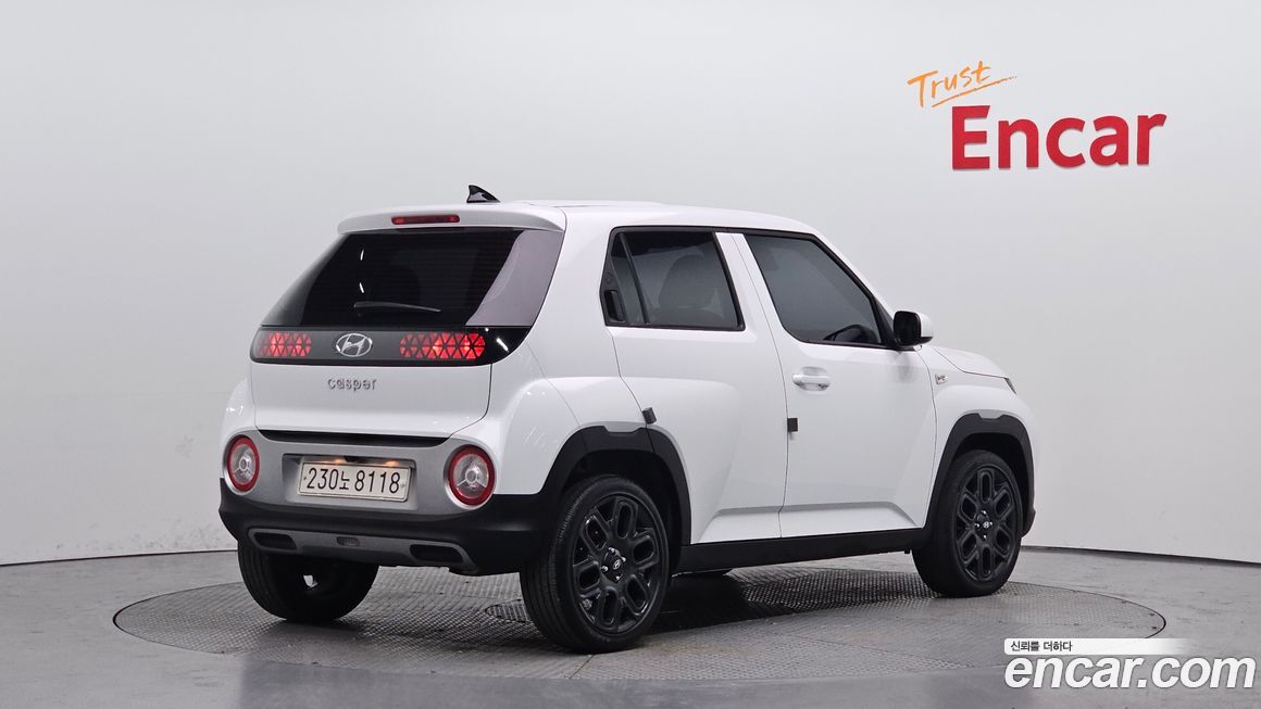 Hyundai Casper 2022