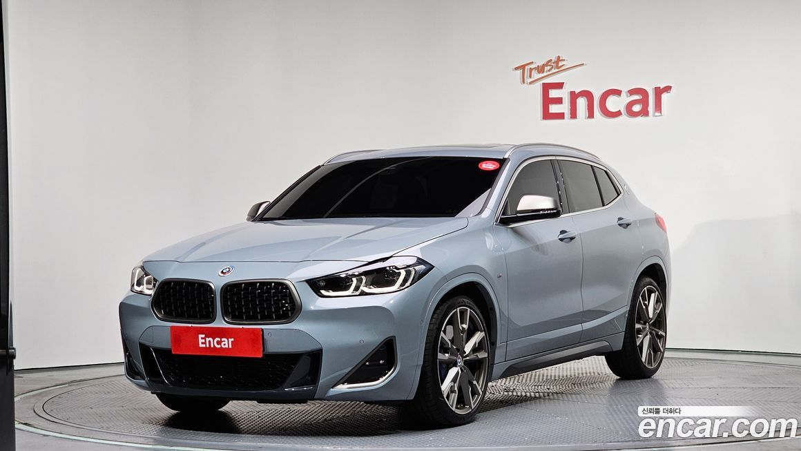 BMW X2 (F39) 2023