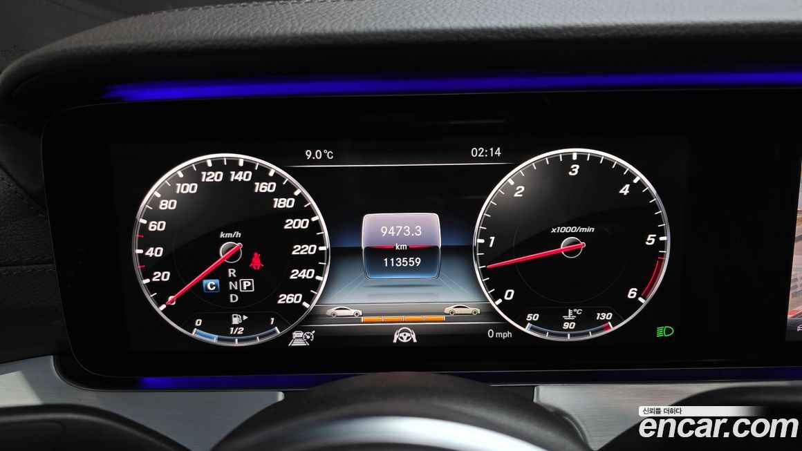 Mercedes-Benz CLS-Class 2019