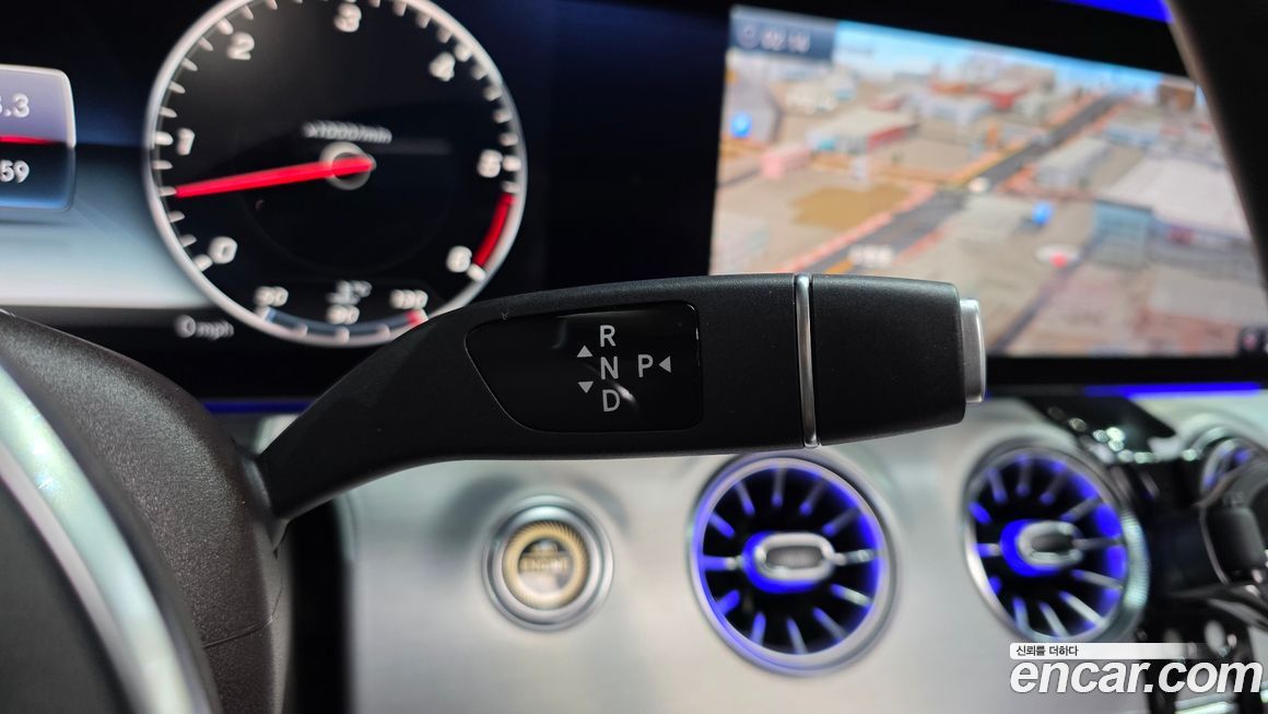 Mercedes-Benz CLS-Class 2019