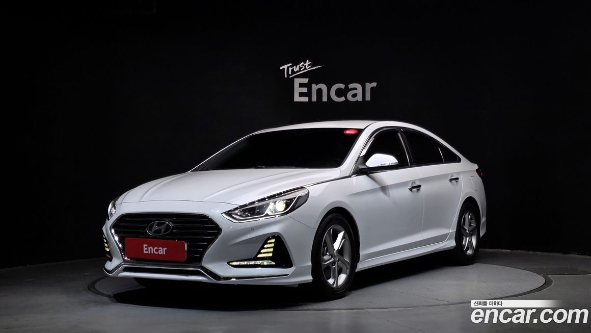 Hyundai Sonata 2018
