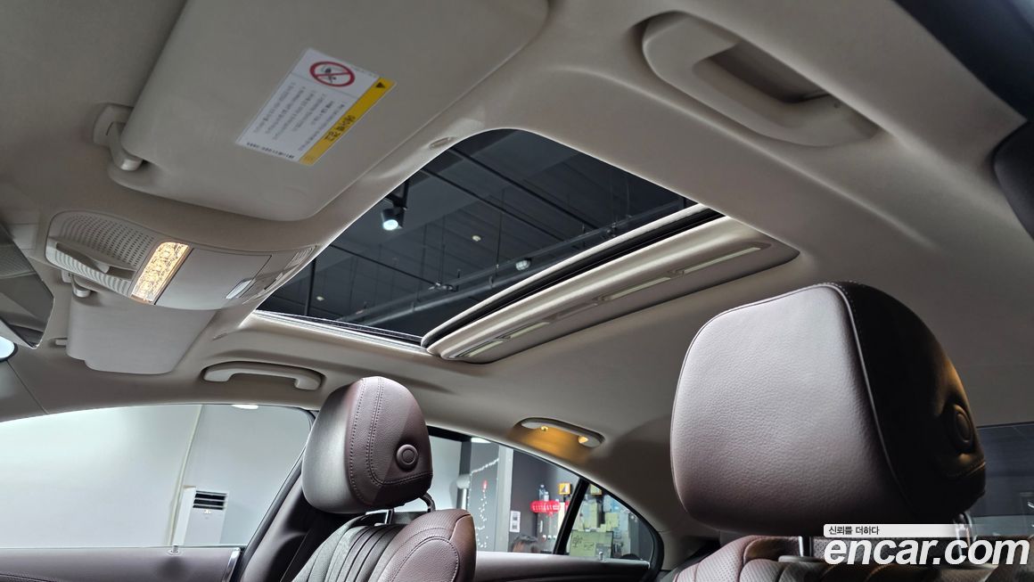 Mercedes-Benz CLS-Class 2019