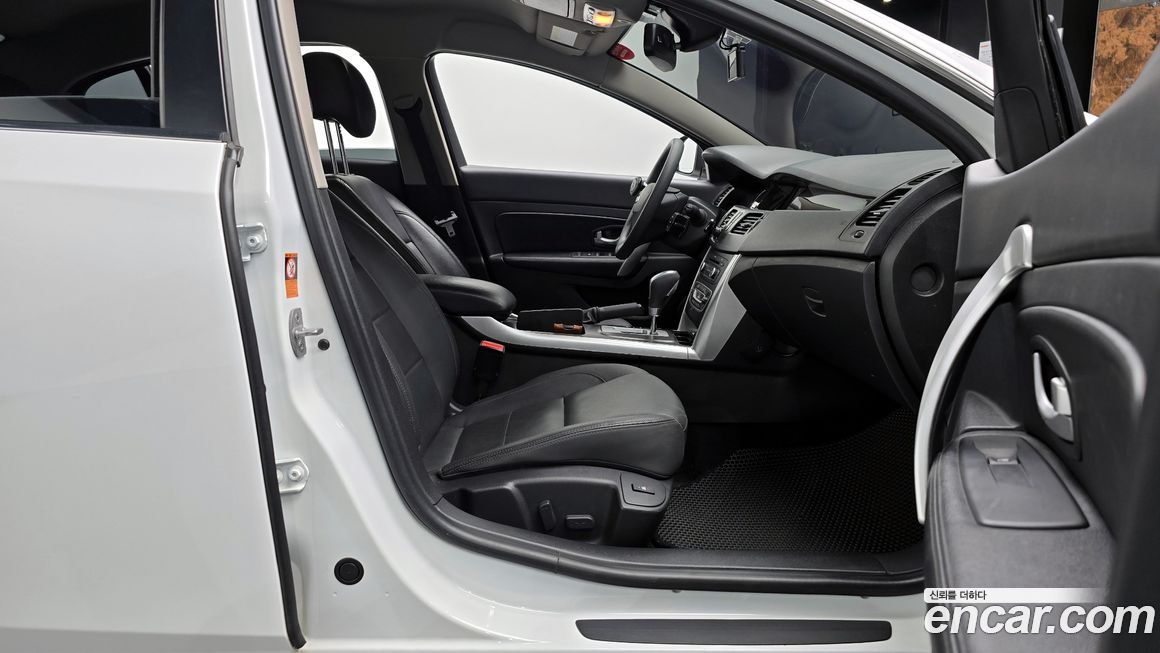 Renault-KoreaSamsung SM5  2018