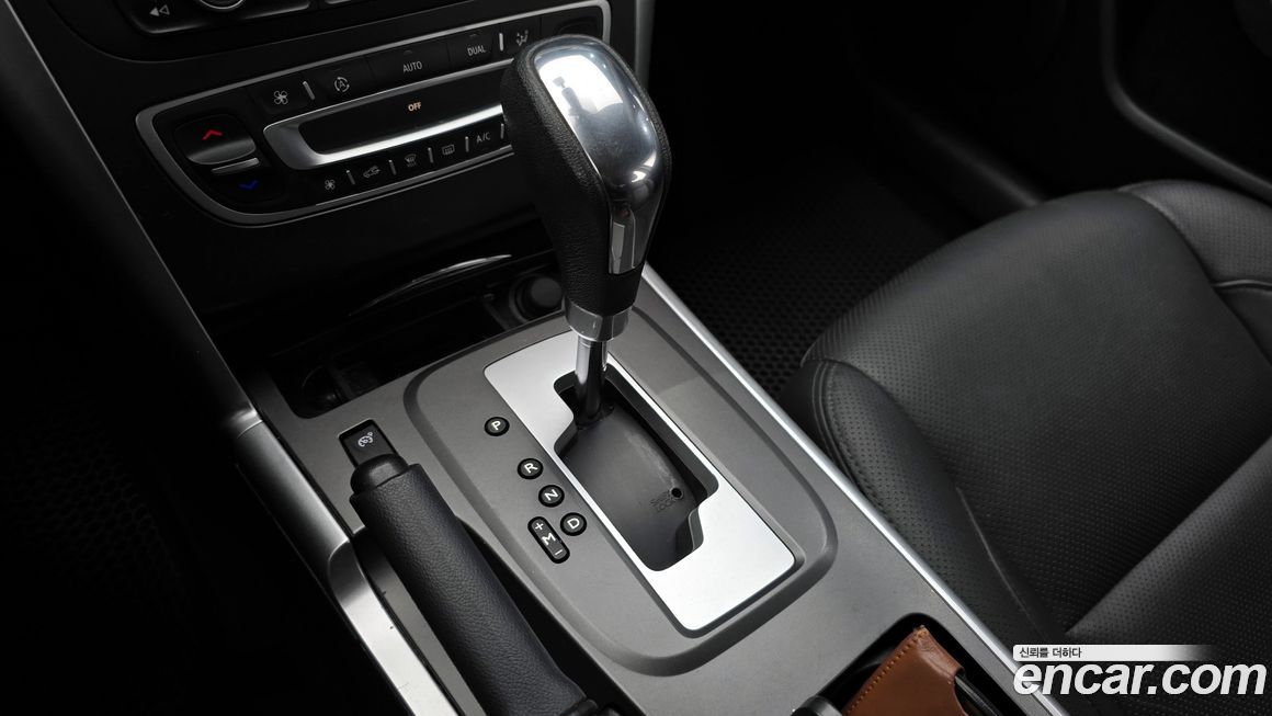 Renault-KoreaSamsung SM5  2018