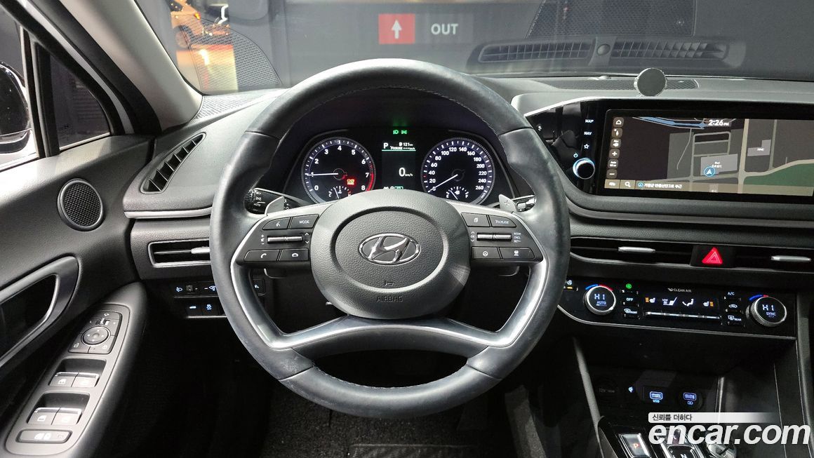 Hyundai Sonata 2022
