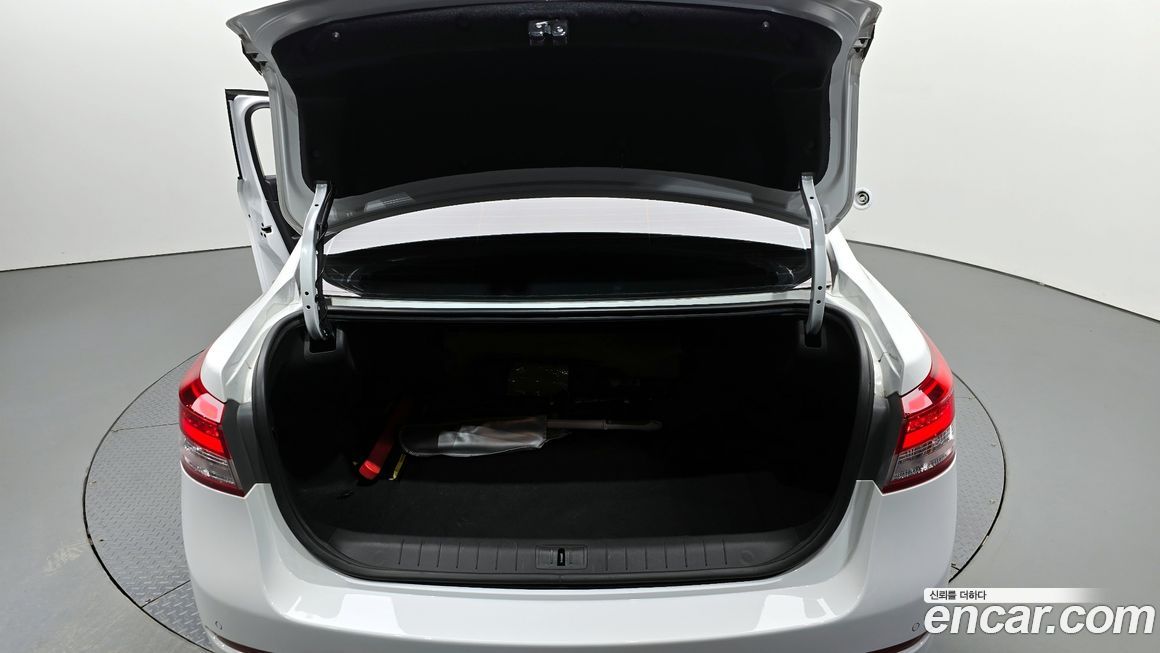 Renault-KoreaSamsung SM5  2018