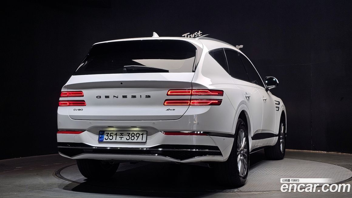 Genesis GV80 2024