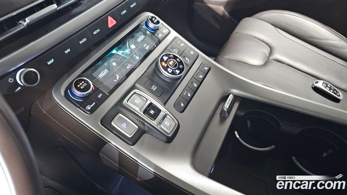 Hyundai Palisade 2023