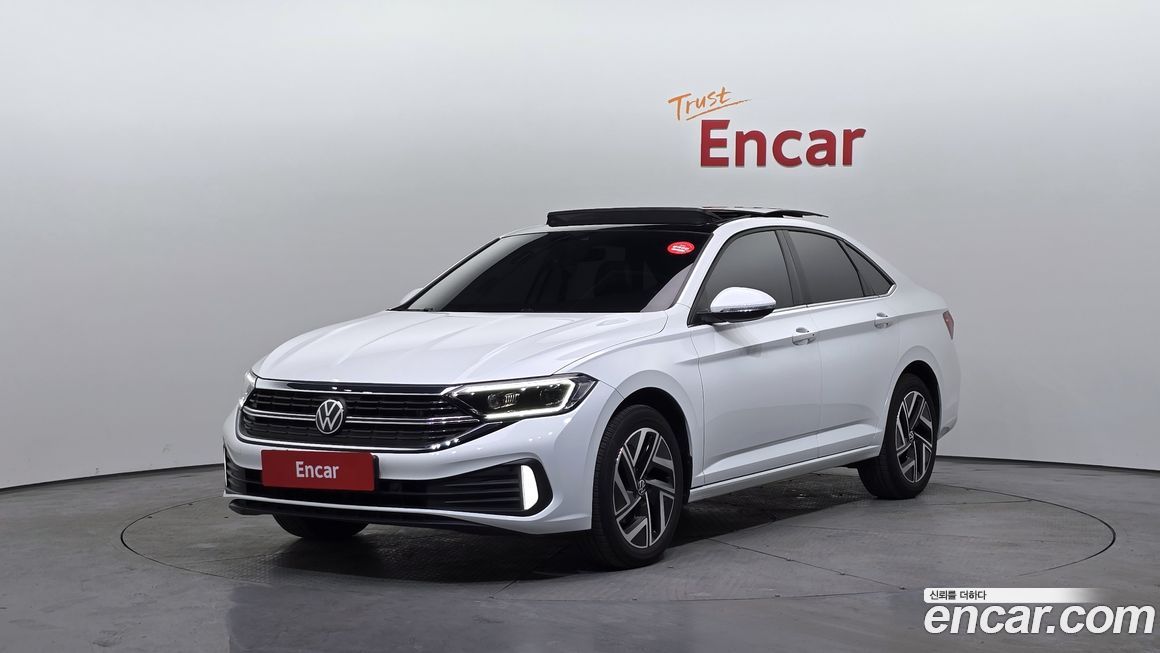 Volkswagen Jetta 2023