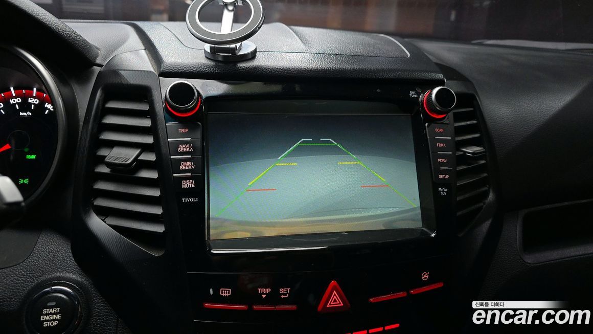 KG_Mobility_Ssangyong TIBOLI 2016