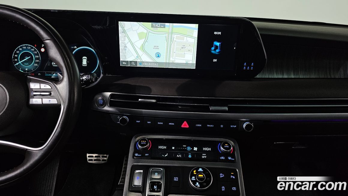 Hyundai Palisade 2023