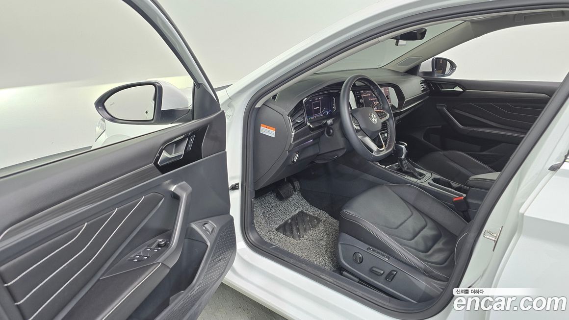 Volkswagen Jetta 2023