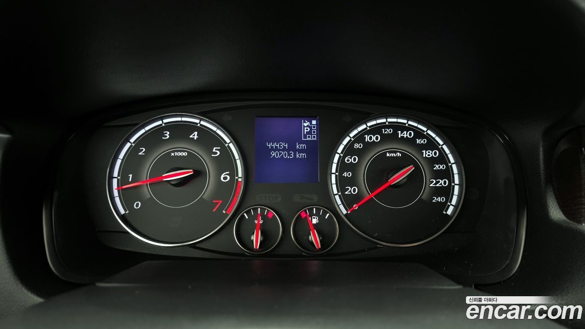 Renault-KoreaSamsung SM5  2018