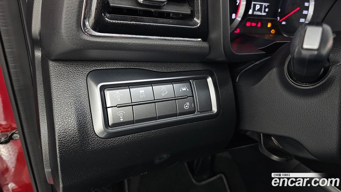 KG_Mobility_Ssangyong TIBOLI 2021