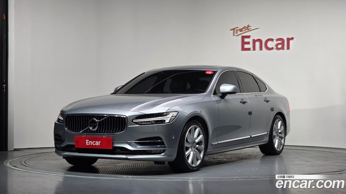 Volvo S90 2019