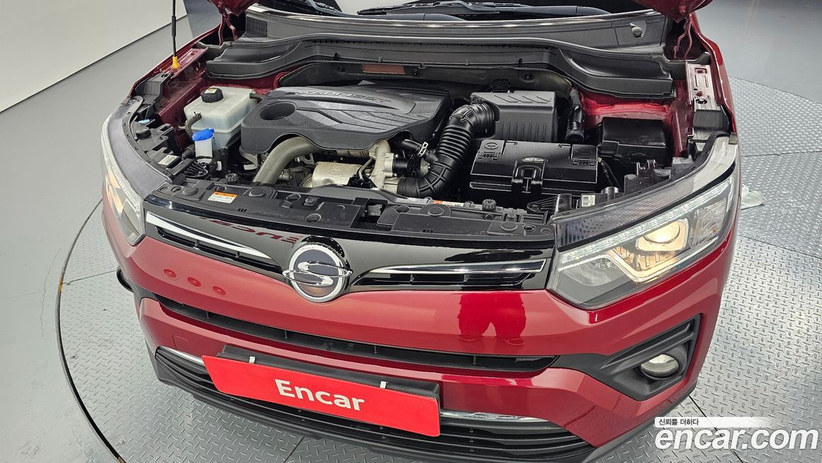 KG_Mobility_Ssangyong TIBOLI 2021