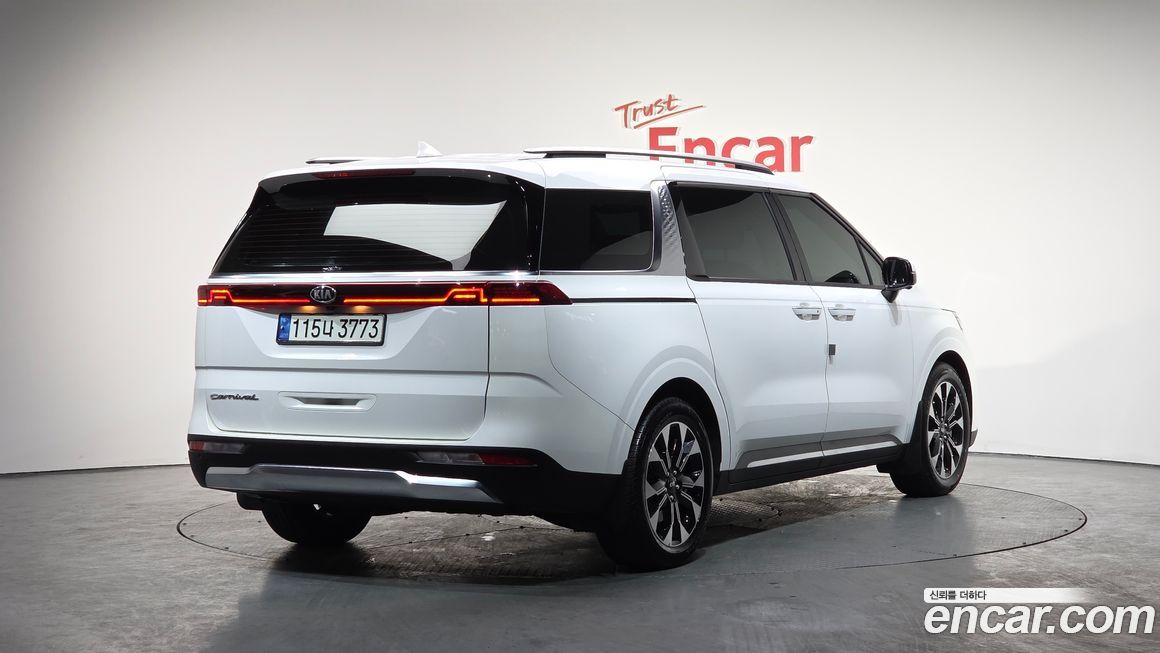 Kia Canival 2021