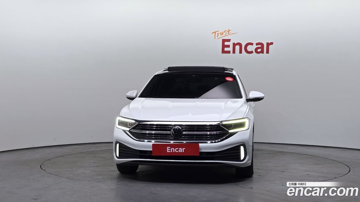 Volkswagen Jetta 2023