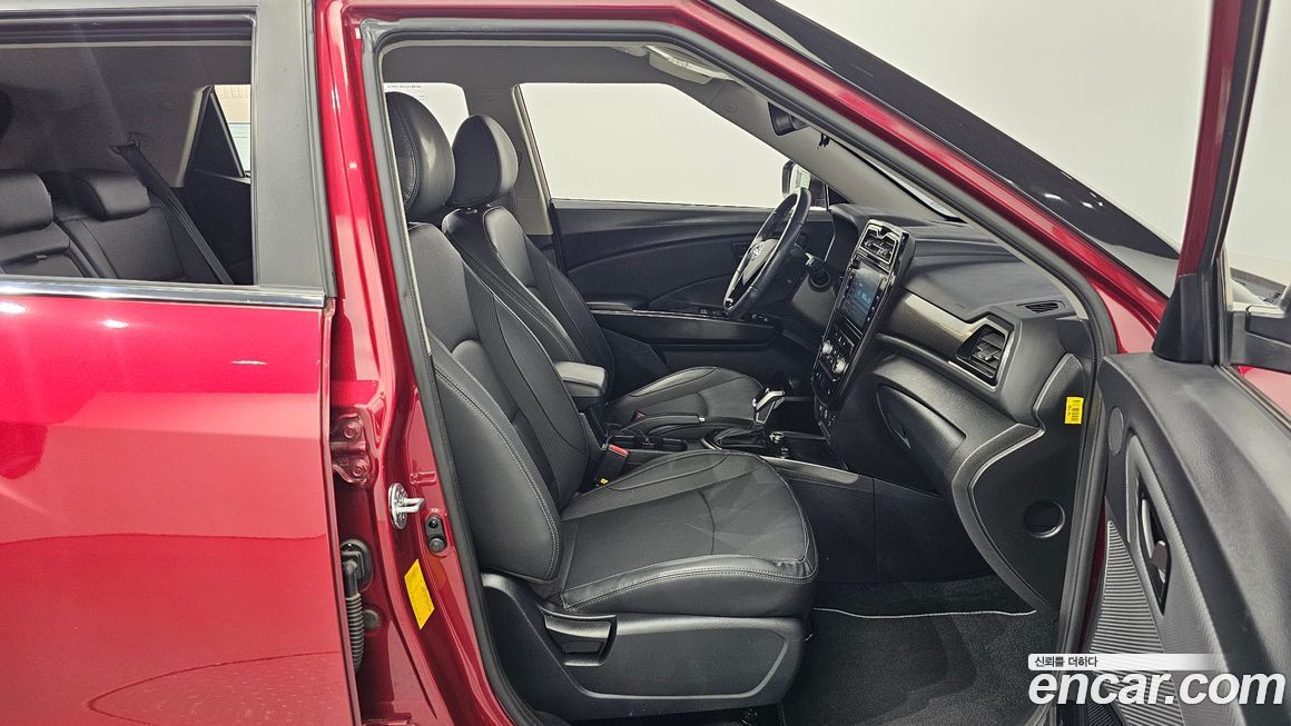 KG_Mobility_Ssangyong TIBOLI 2021