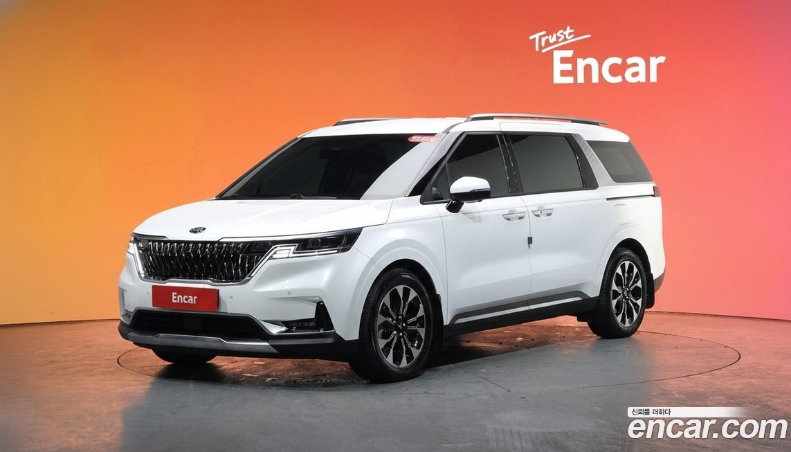 Kia Canival 2021