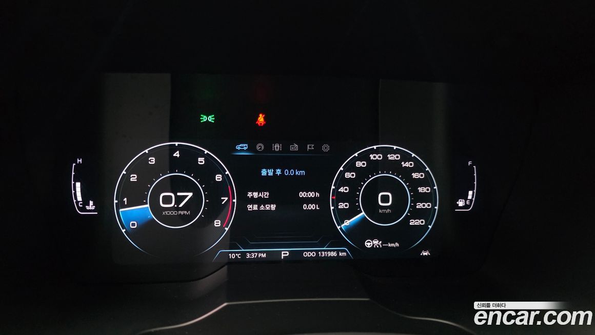 KG_Mobility_Ssangyong KORANDO 2021