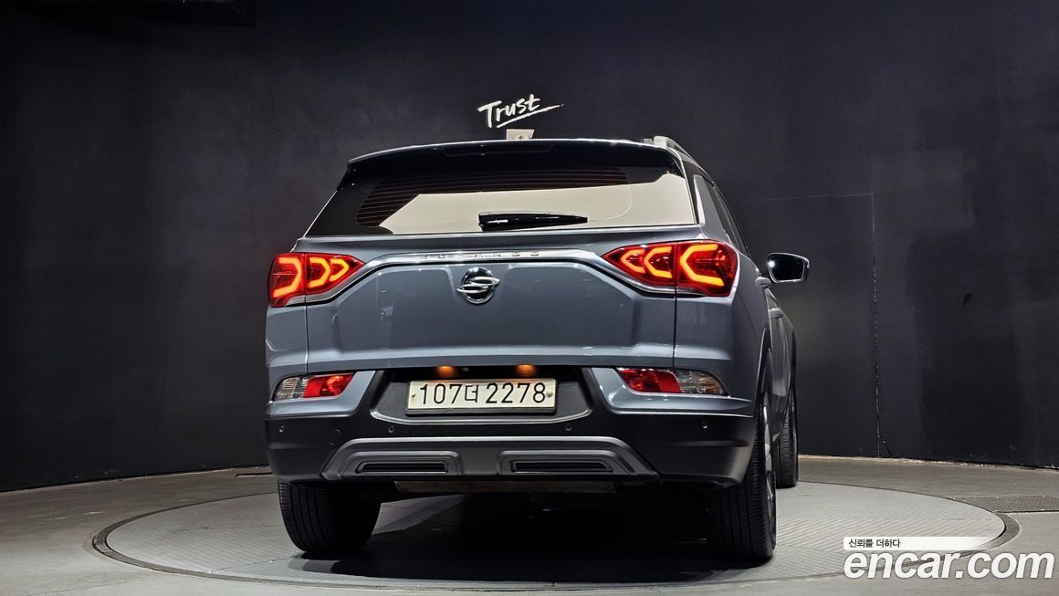 KG_Mobility_Ssangyong KORANDO 2021