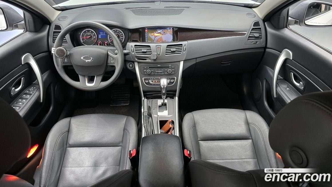 Renault-KoreaSamsung SM5  2018