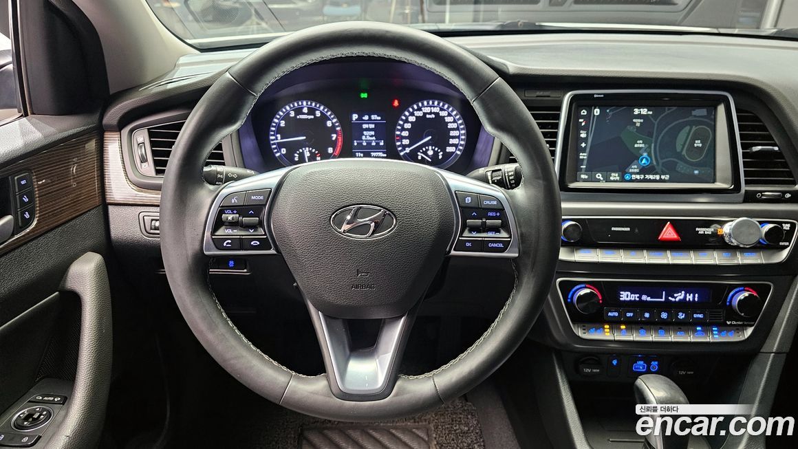 Hyundai Sonata 2018