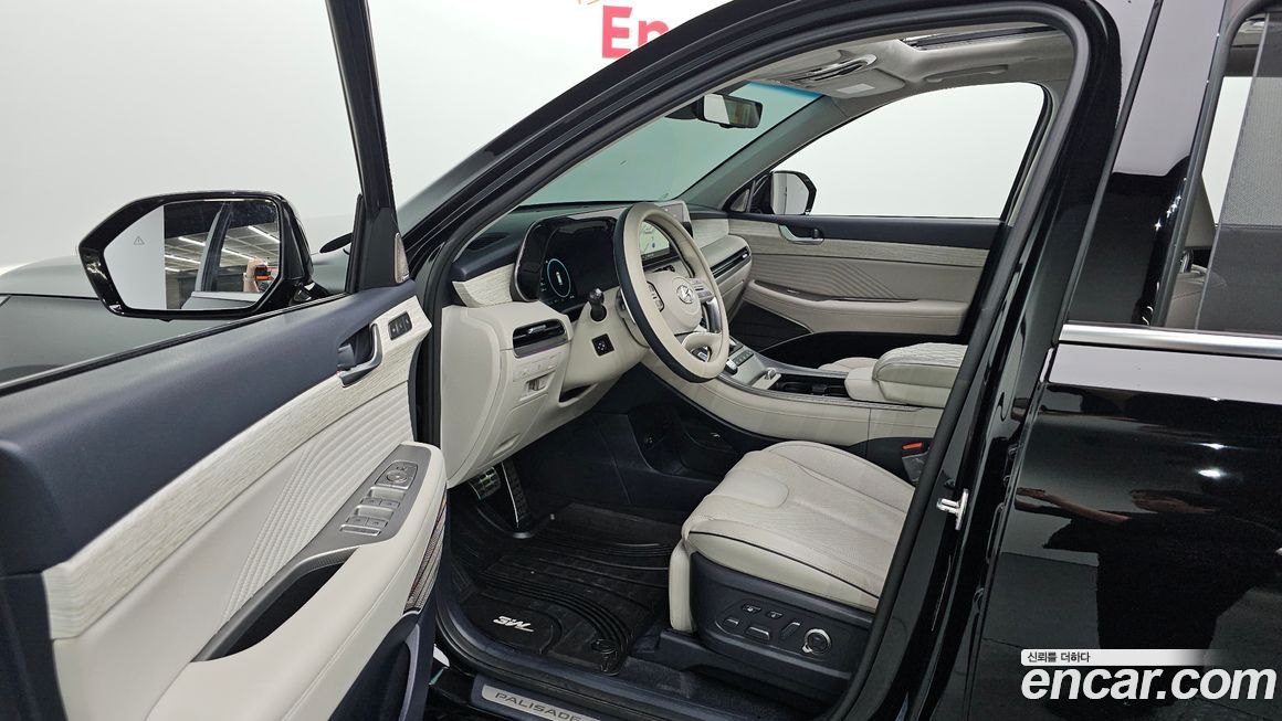 Hyundai Palisade 2023