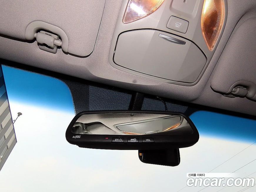 Hyundai Santafe 2018