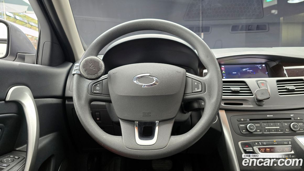 Renault-KoreaSamsung SM5  2018