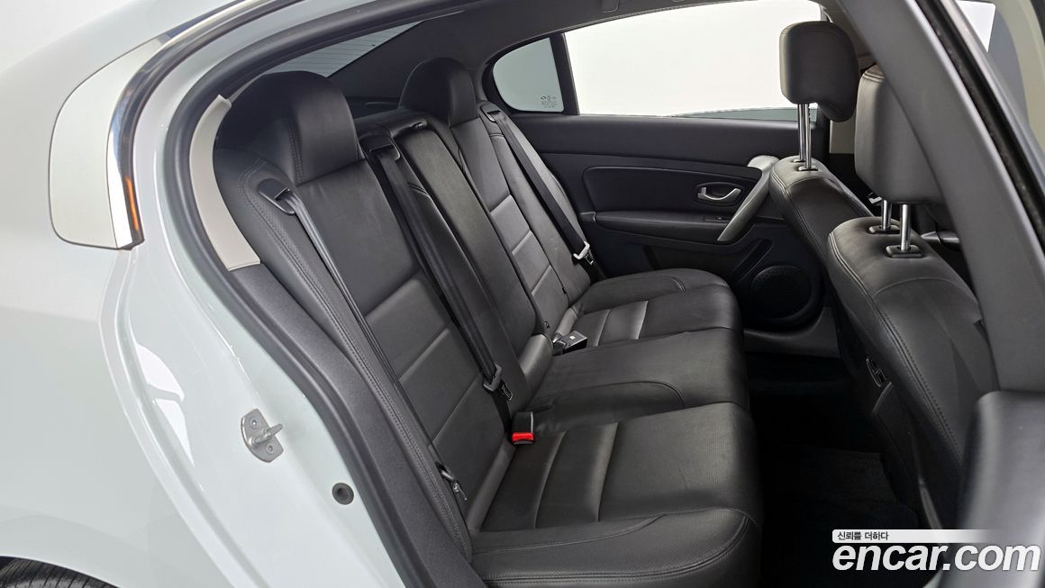 Renault-KoreaSamsung SM5  2018