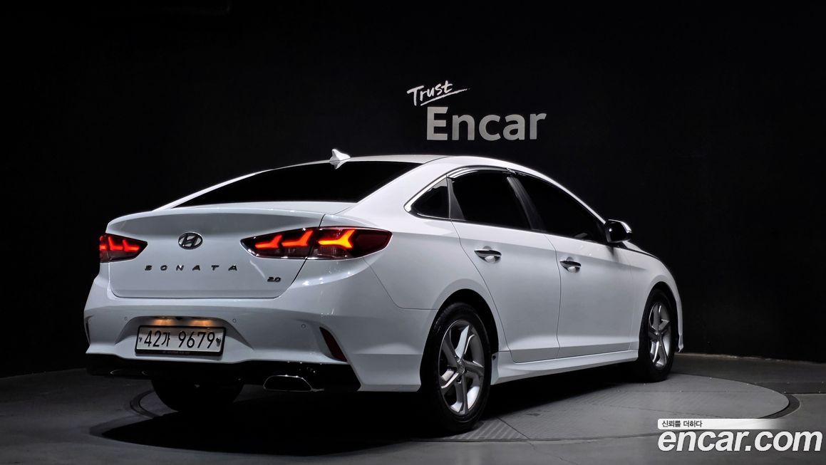 Hyundai Sonata 2018