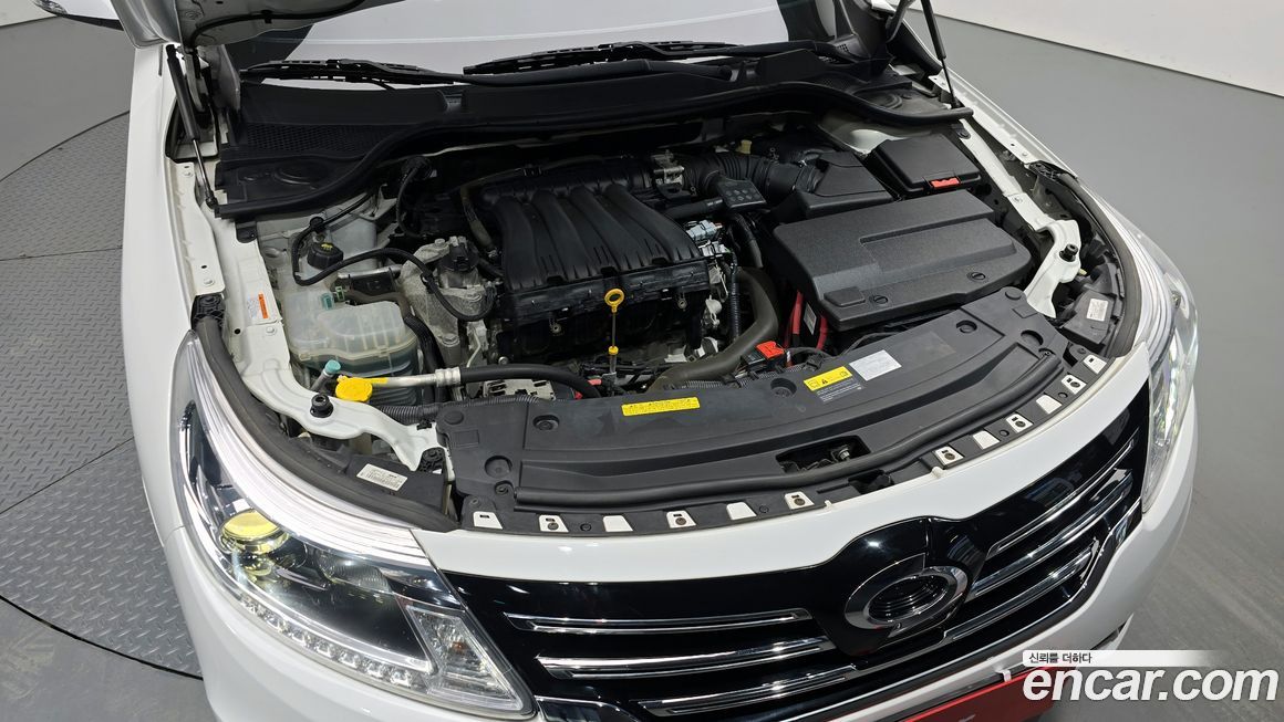 Renault-KoreaSamsung SM5  2018