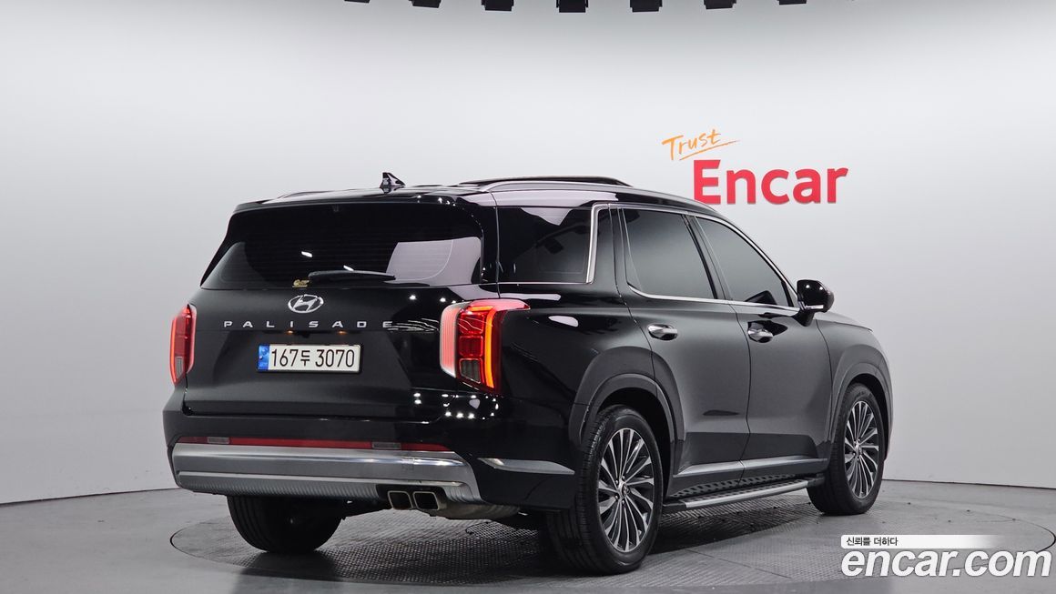 Hyundai Palisade 2023