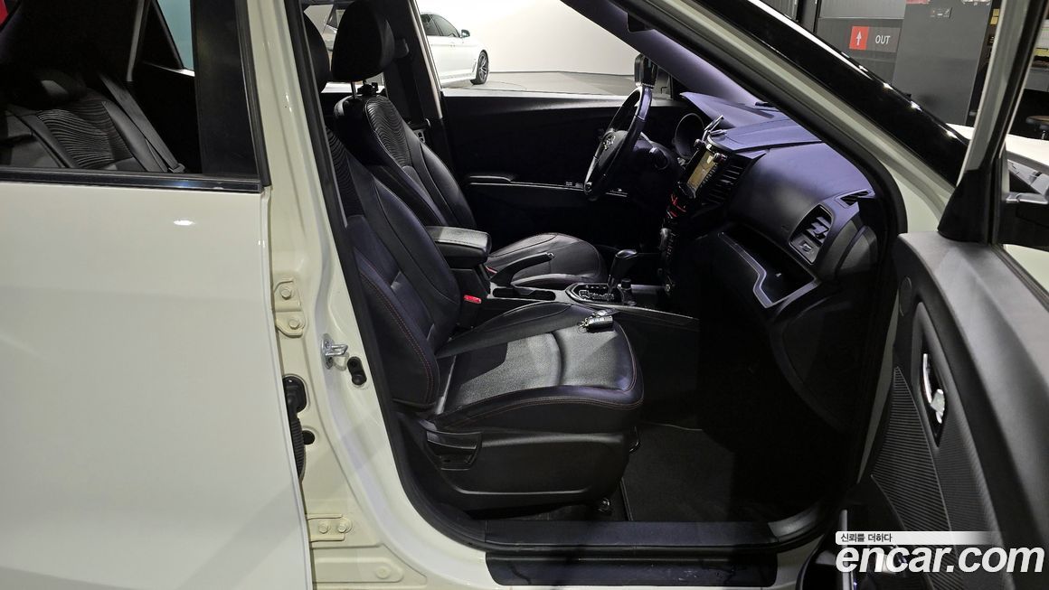 KG_Mobility_Ssangyong TIBOLI 2016