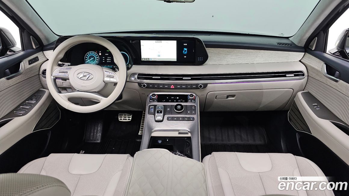 Hyundai Palisade 2023