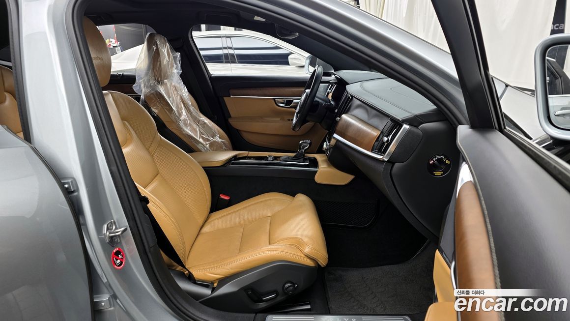 Volvo S90 2019