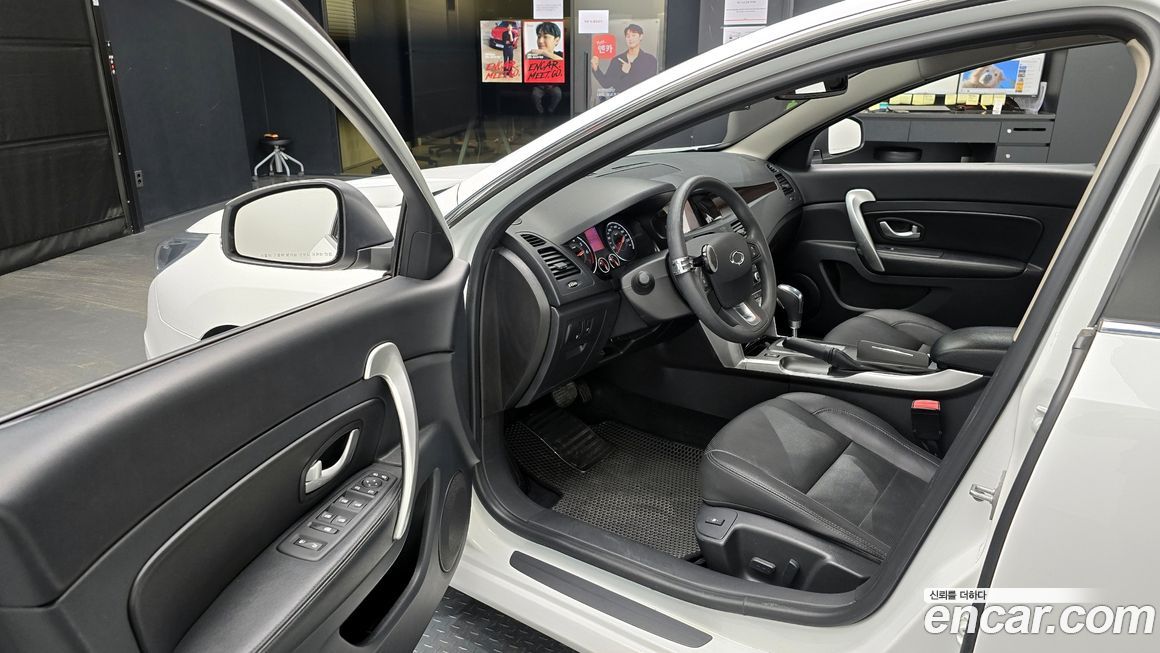 Renault-KoreaSamsung SM5  2018