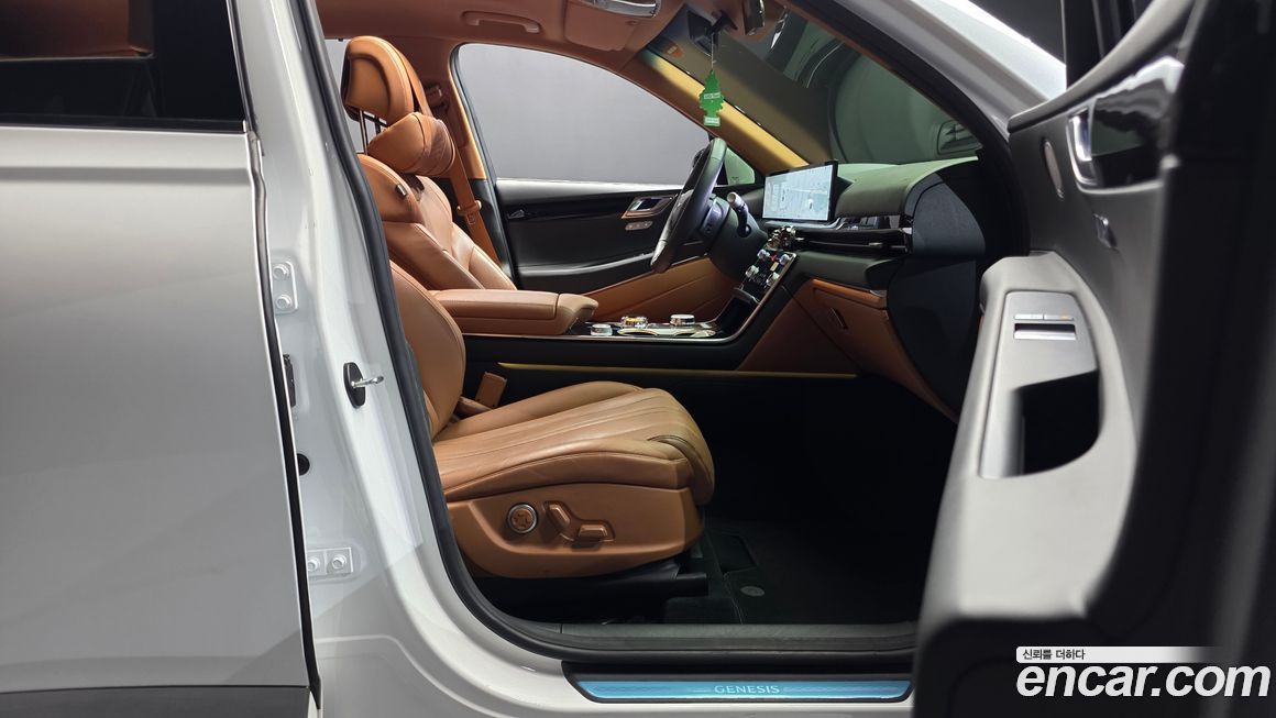 Genesis GV80 2024