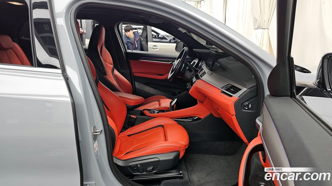 BMW X2 (F39) 2023