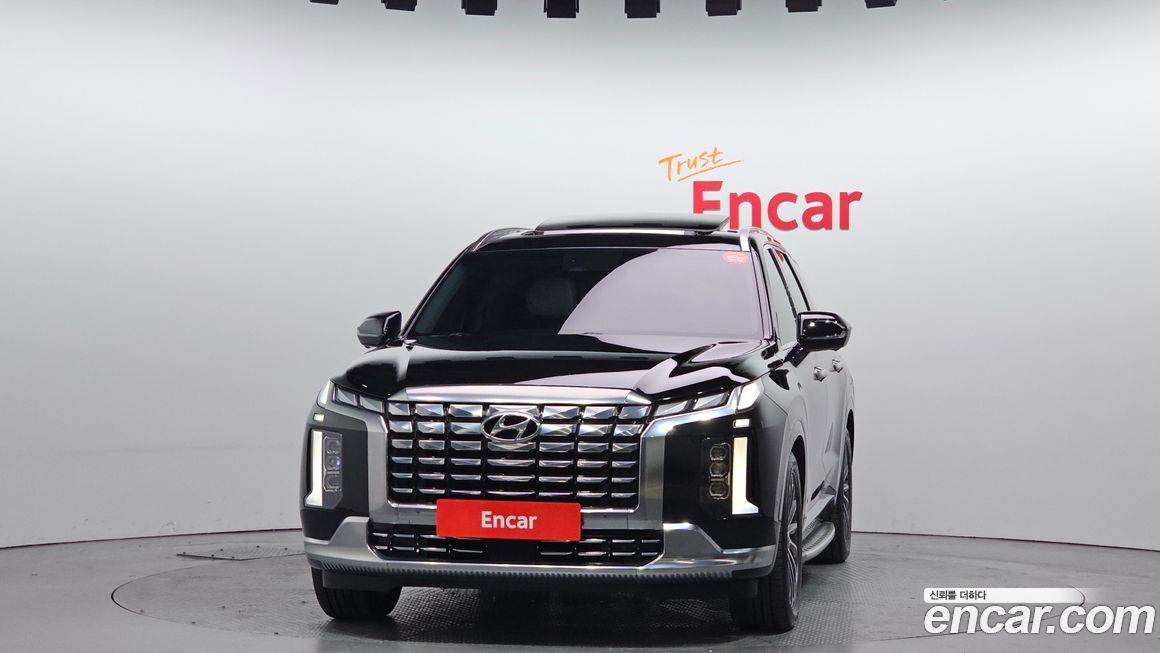 Hyundai Palisade 2023